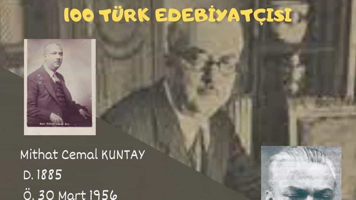  Mithat Cemal KUNTAY