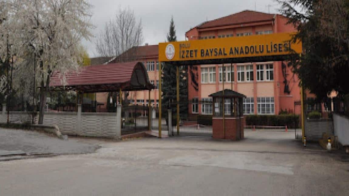 İzzet Baysal Anadolu Lisesi Fotoğrafı