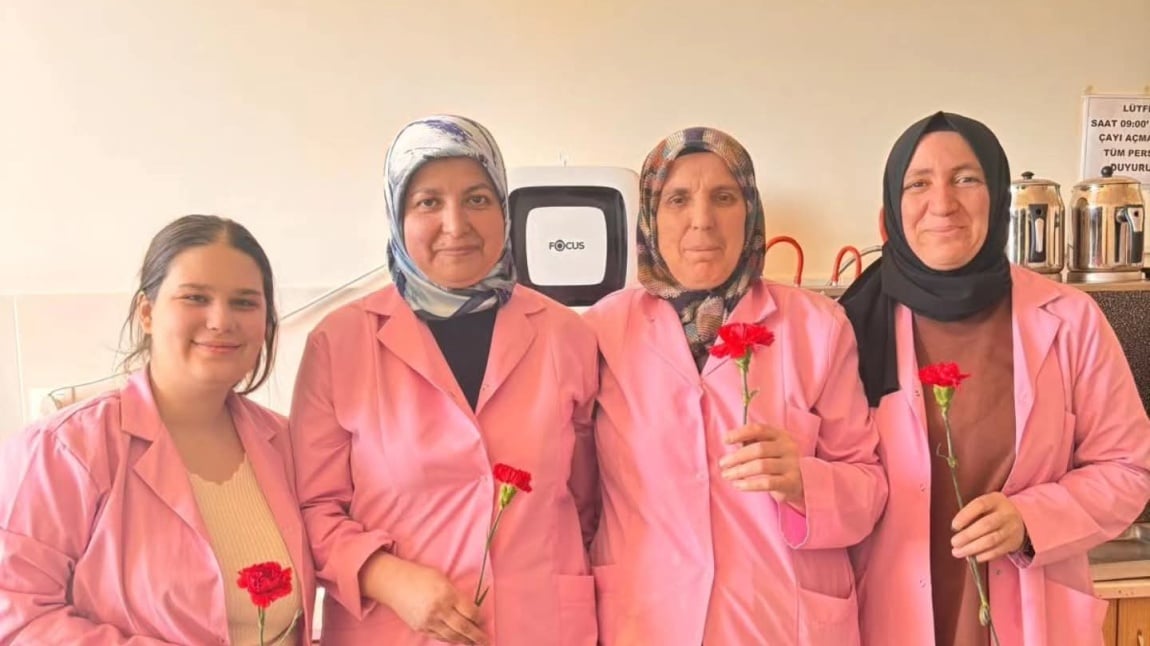 8 Mart Dünya Kadınlar Günü