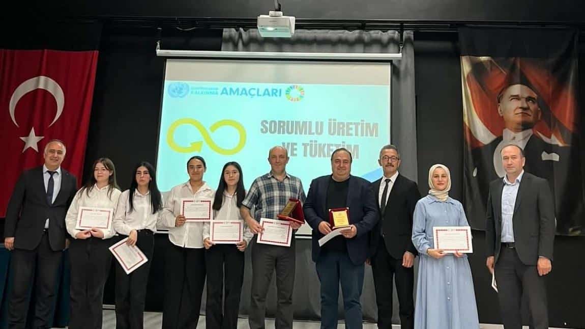 LİSELERDE BİLİM UYGULAMALARI